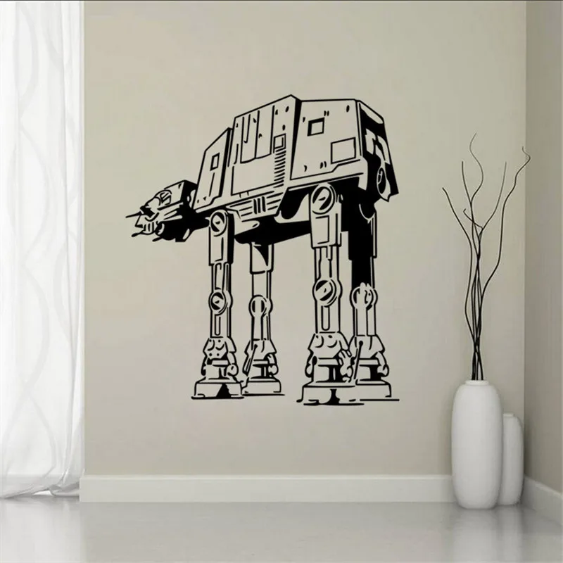 Товары для дома Уникальный Дом Ресторан Декоративные DIY Наклейки на стену