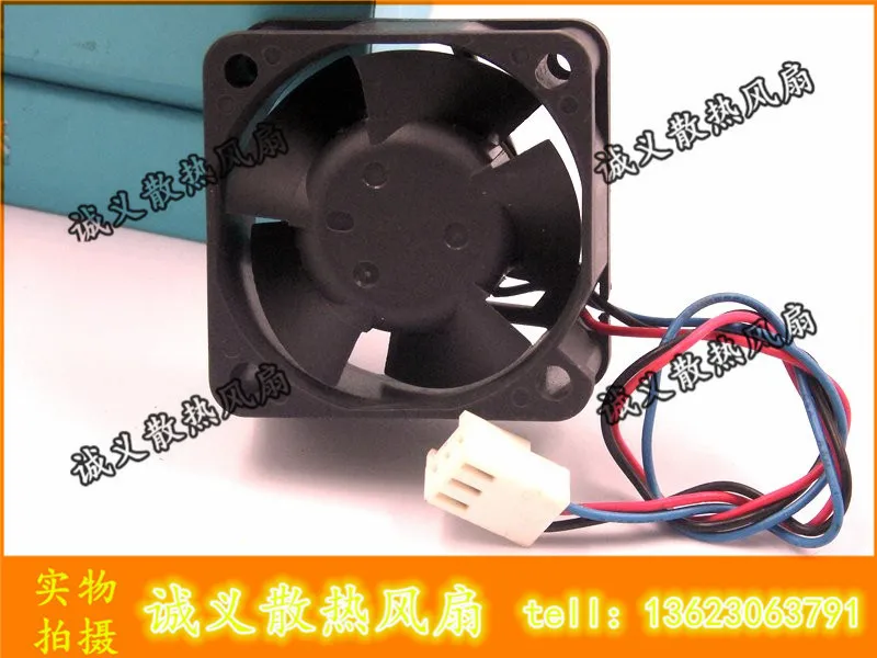 3 контактный инвертор для сервера Delta EFB0405MD R00 4020 дюйма 4 см 40 мм 5 В а|cooling fan|cpu blowerblower