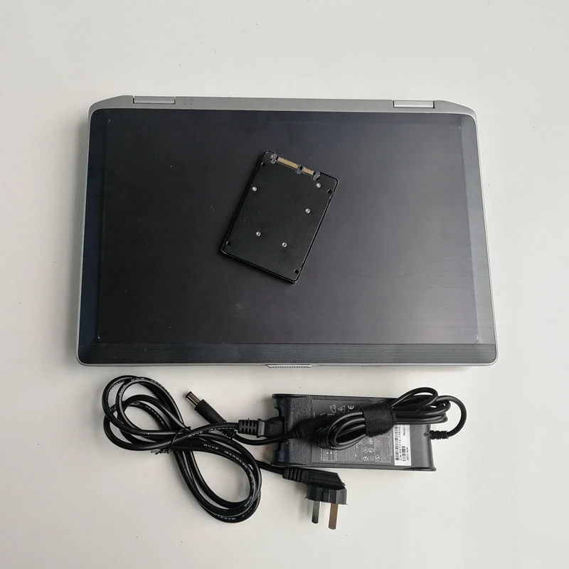 Auto MB Star Diagnostic Tool SD C5 + E6420 I5 4G Used Lapotp 360GB SSD V12.2021 Software WIS/EPC/Vediamo/DTS/HHT/X | Автомобили и