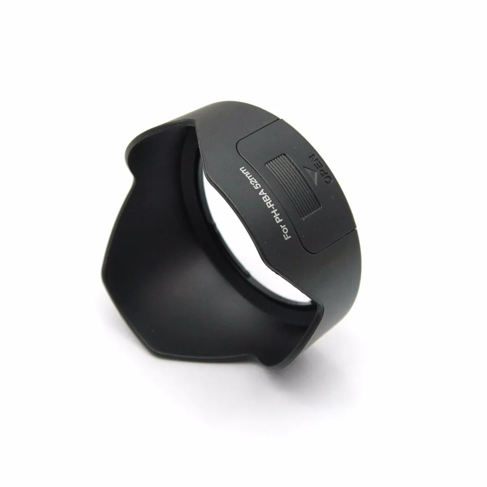 

PH-RBA52 Lens Hood for PENTAX DA 18-55mm F3.5-5.6 AL II