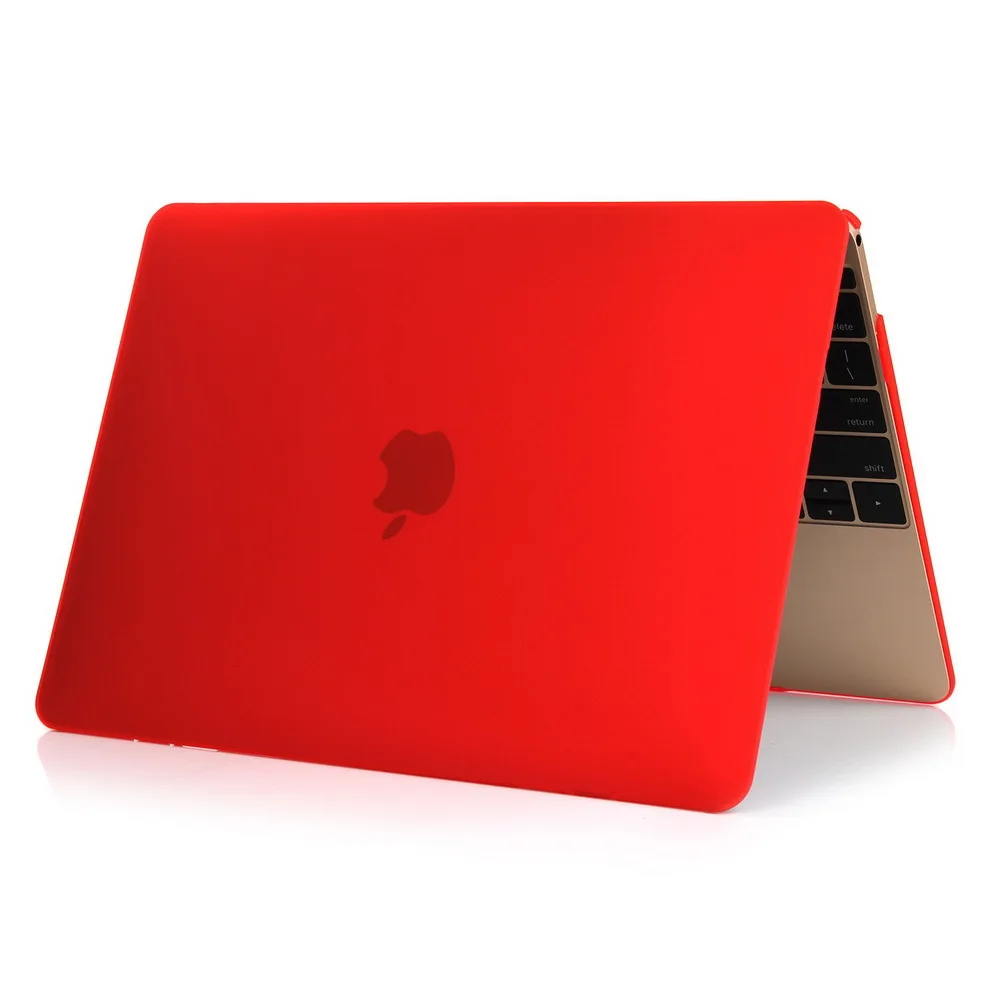 High Quality Protector Hard Case For The New Macbook Retina Display 12 '' Inch|macbook keyboard|macbook rubbermacbook notebook |