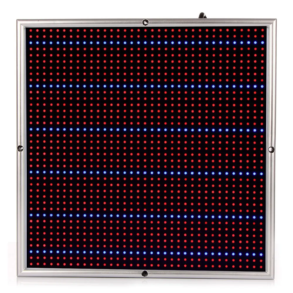 Последним из светодиодов панели 165 Вт светать 1131Red 234 синий растений лампы для