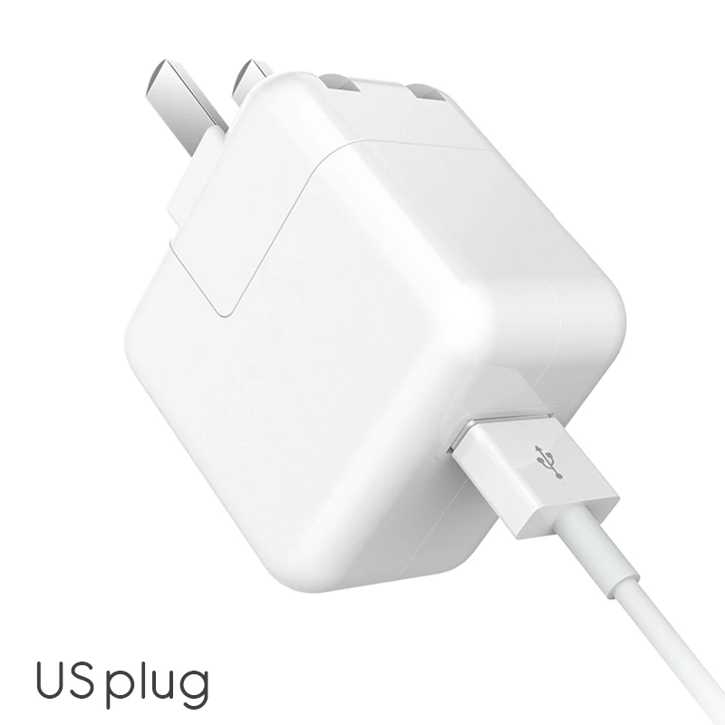 Konsmart 12 Вт Портативный USB адаптер питания зарядное устройство для iPad iPhone x 8 7 6s 2.4A быстрое зарядное устройство для телефона Xiaomi huawei p20