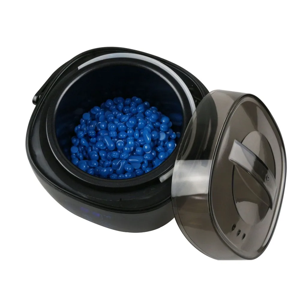 Восковая эпиляция контроль дома горячая восковая машина уход за салонами воск