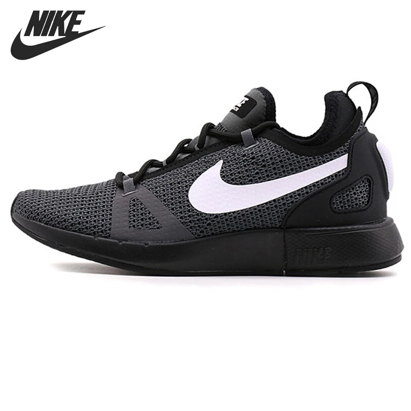 Оригинальный Новое поступление NIKE DUEL RACER женские кроссовки для бега|Беговая