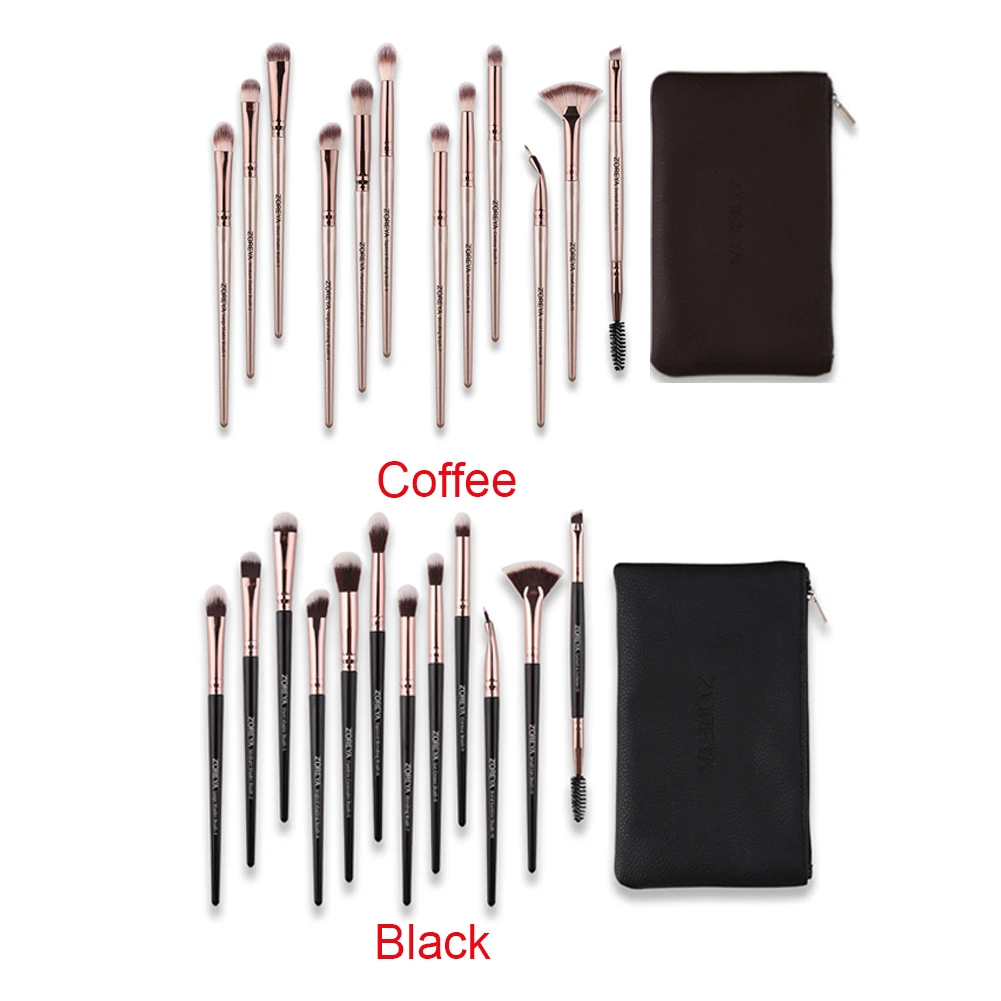 12 шт. комплект подводки для глаз практичная Косметика ресницы тени век