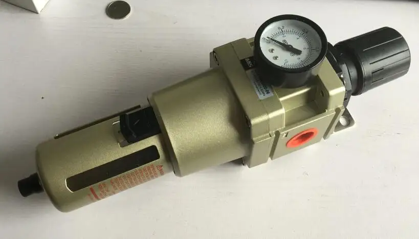 Газовый источник процессор автоматического дренажа единичный фильтр воздуха с минусовым регулирующим клапаном.