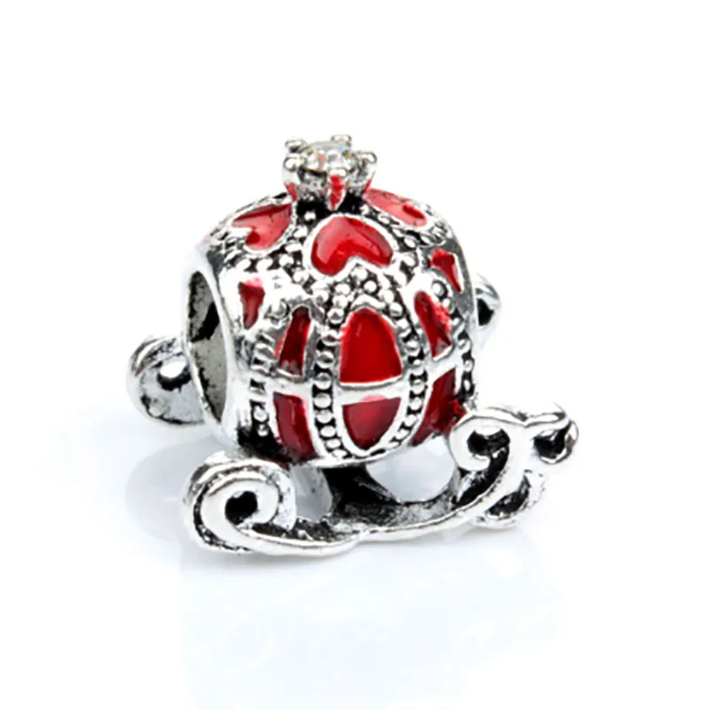 Оригинальный браслет pulsera charms plata de ley бусины для изготовления ювелирных изделий