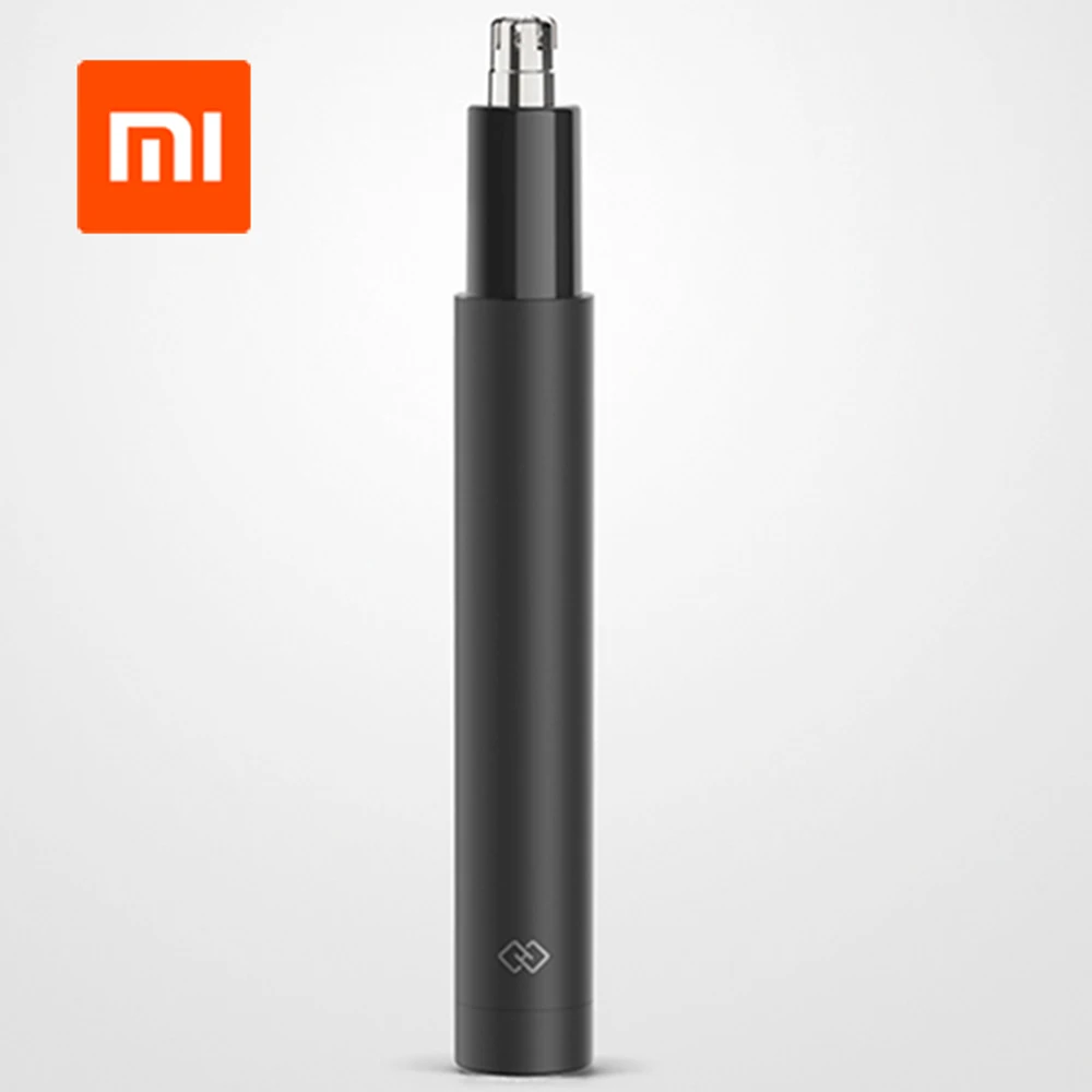 Xiaomi Youpin Безопасный Удобный Мини триммер для волос в носу 10000 об/мин Мощный с