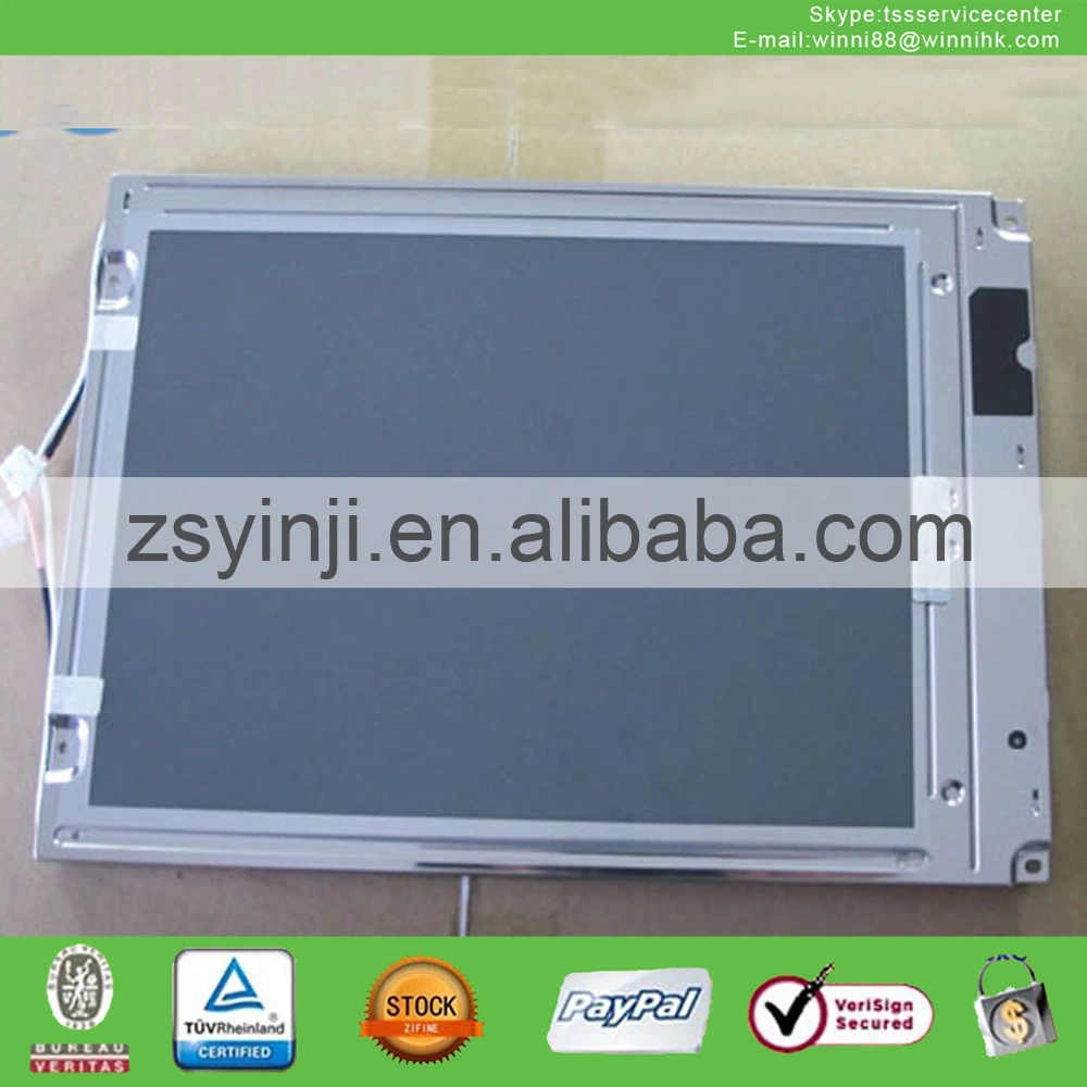 10 4 640*480 ЖК панель LQ104V7DS01|lcd panel|panel lcd10.4 lcd |