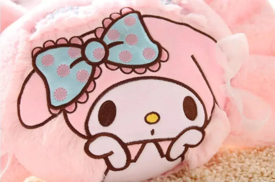 Милая плюшевая подушка с изображением героев мультфильмов My Melody little twin stars candy
