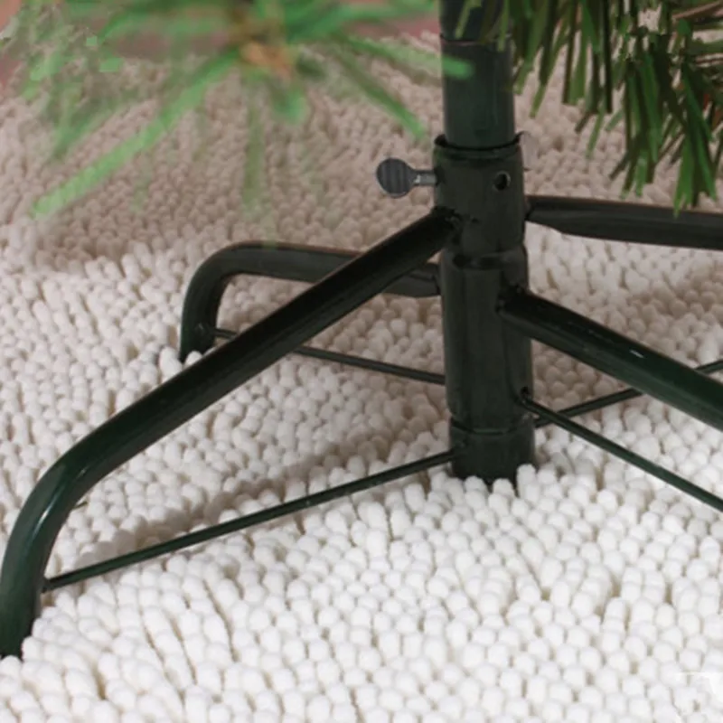 Разноцветные сосновые иглы 1 5 м/150 см красные ягоды pinecone Рождественская елка