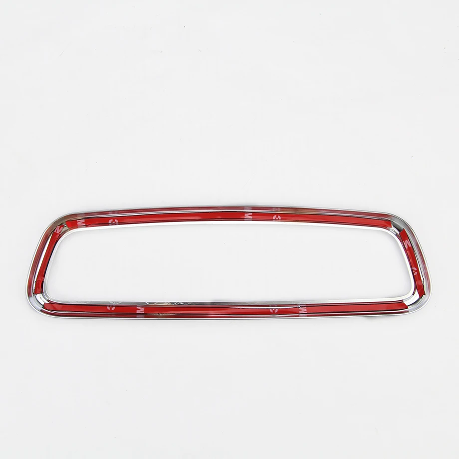 Аксессуар из хрома для Land Rover Дискавери 4 Range Sport Evoque зеркало заднего вида рамка