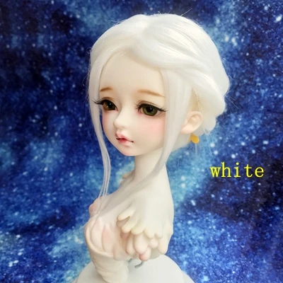 1/3 1/4 1/6 8 10 12 bylthe yosd SD AOD DOD BJD парик MSD Dollfie furwig кукла игрушка woolwig 11 см 12 18 см19 см22 см23 см24 см fw037