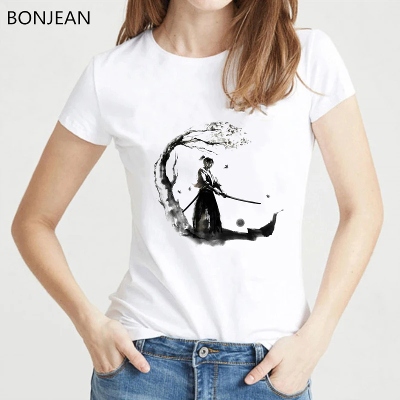 

Футболка женская с забавным ужасом, милая рубашка с принтом клоуна, кавайная одежда в стиле Харадзюку, на лето, Хэллоуин