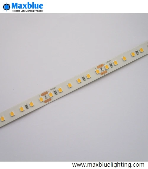 Сверхъяркая Светодиодная лента 2835SMD 5 м 24 В постоянного тока (22 лм/светодиод) CRI&gt80ra