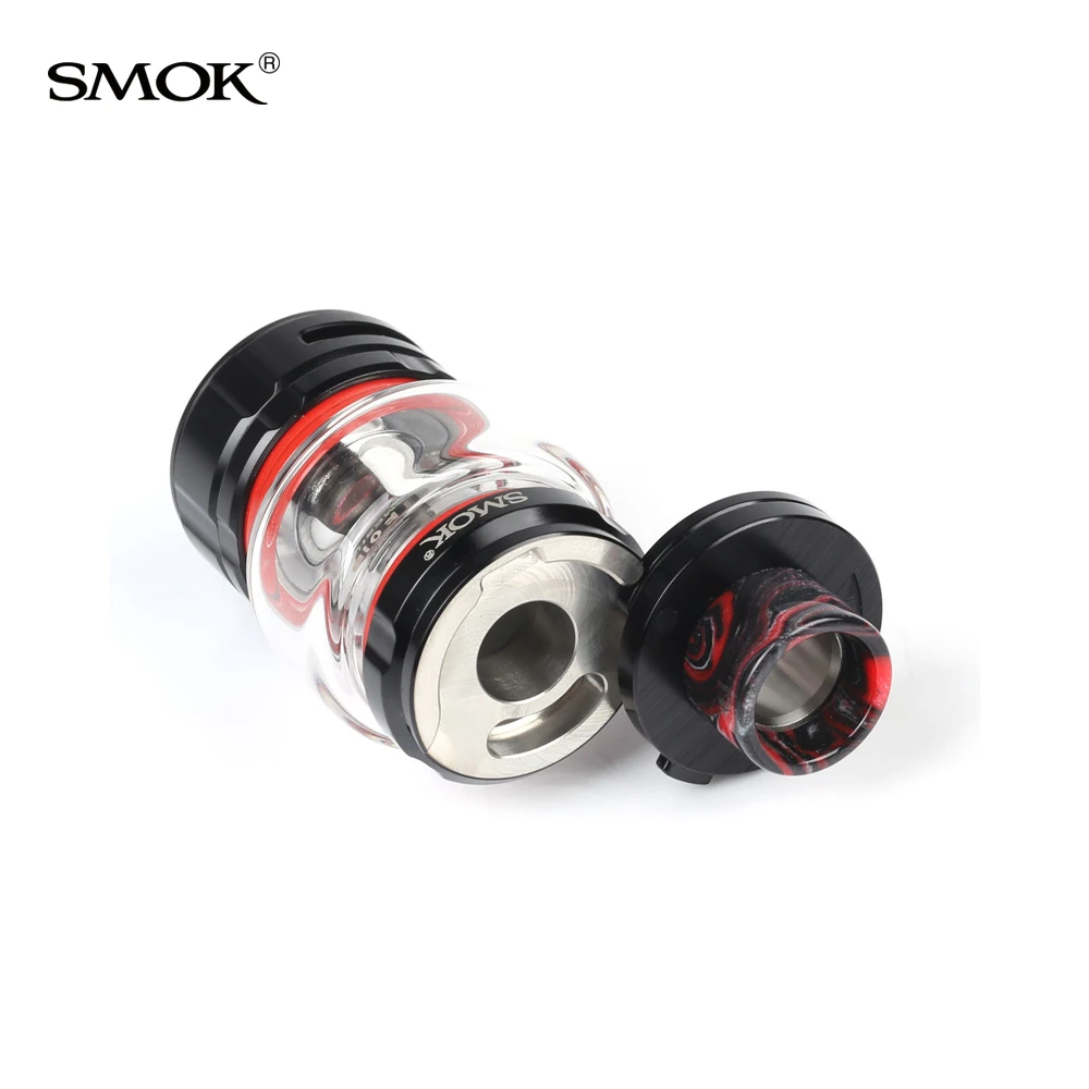 Бак SMOK TFV16 9 мл электронная сигарета атомайзер 510 thread TFV 16 сетчатая катушка