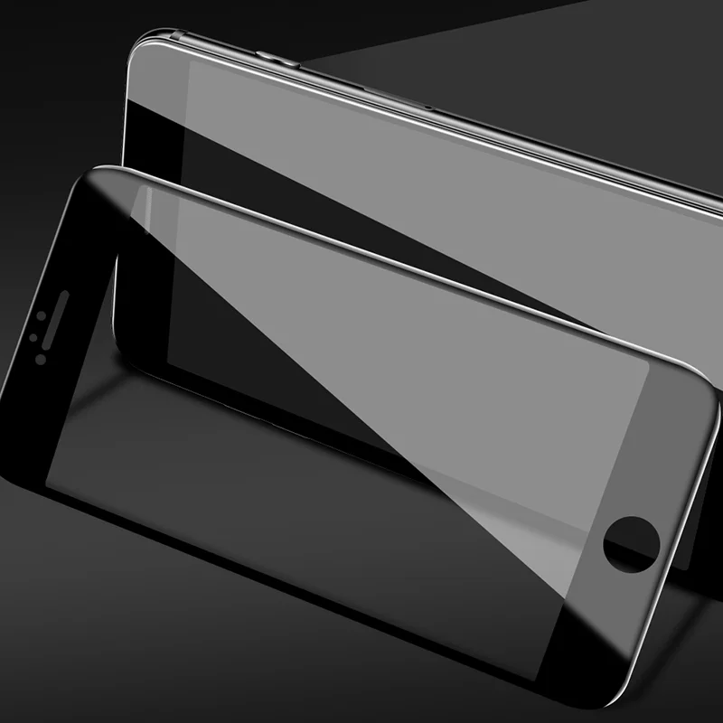 Защитное стекло стекло на айфон 7 10D закаленное стекло для iPhone 7 8 6 Plus защита экрана полное покрытие Защитное стекло для iPhone X XR XS Max 6 6s 7 защитное