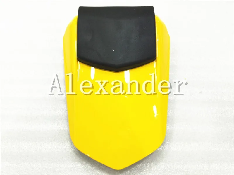 Желтый чехол на заднее сиденье капот Solo Motor Seat Cowl задний обтекатель для Yamaha YZF1000 R1