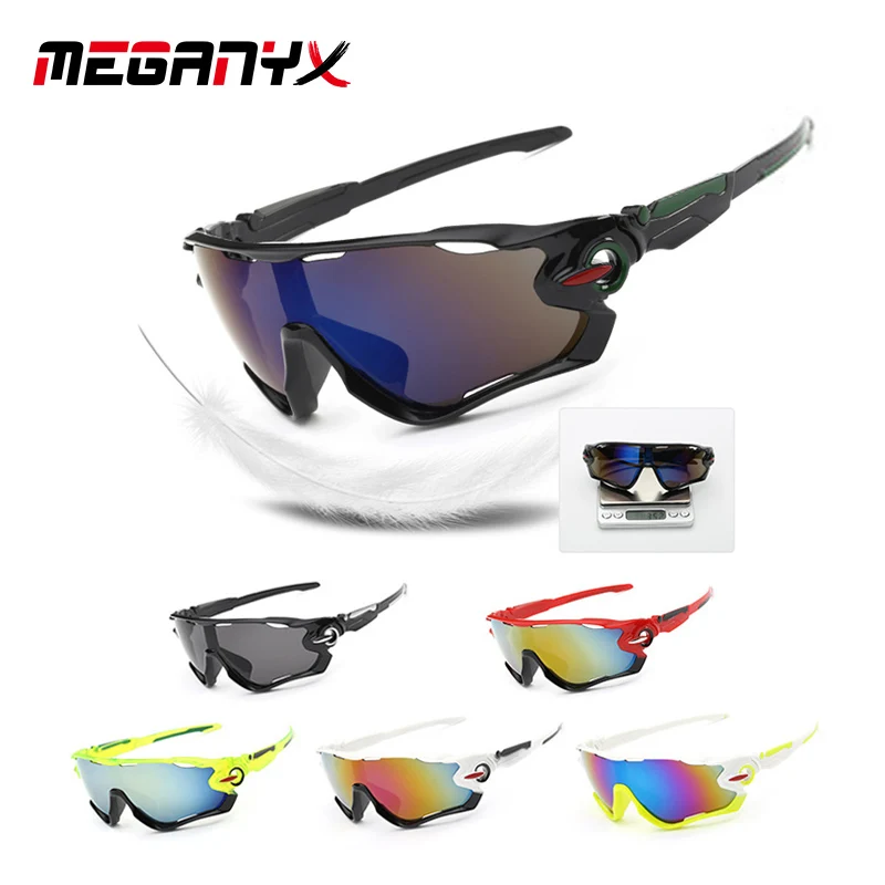 Polarized Bicycle glasses Cycling Comfortable equipment bike UV400 proof outdoor sports sunglasses male Unisex | Спорт и развлечения