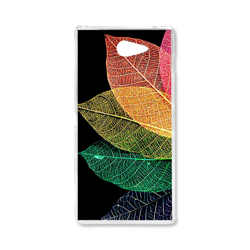 N088 TAOYUNXI Мягкий чехол из ТПУ для sony Xperia M2 чехол s для sony M2 S50H D2303 D2305 D2306 dual D2302 4,8 дюймов гибкий чехол с рисунком "сделай сам" - Цвет: N088