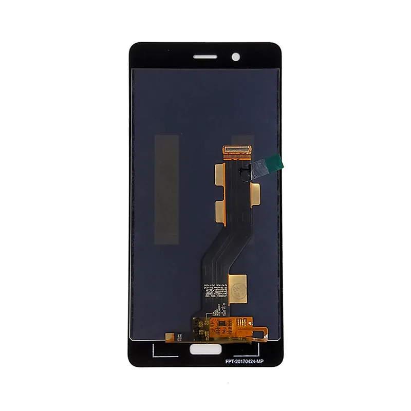 Для NOKIA 8 ЖК-дисплей + кодирующий преобразователь сенсорного экрана в сборе