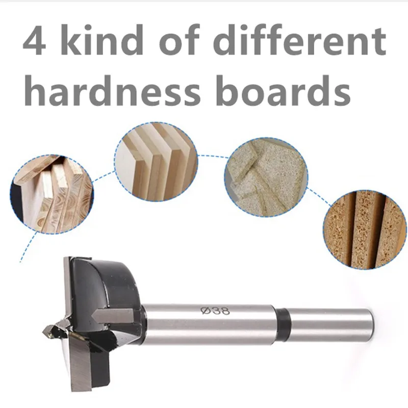 Onnfang по дереву сверло само центрирующий кольцевая пила Резак