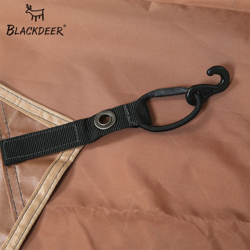 BLACKDEER Camping Mat Ultralight Pocket Footprint Waterproof Picnic Beach Blanket Outdoor Tent Carpet Multifunctional