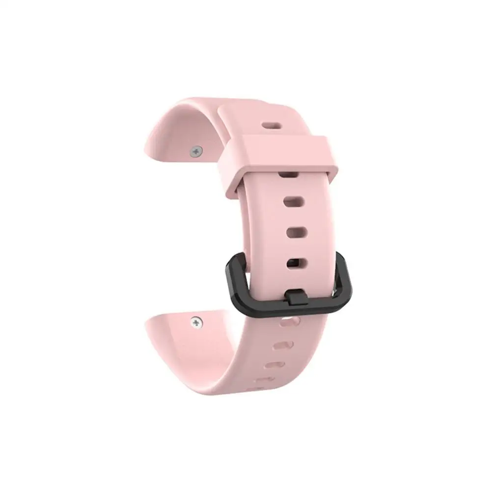Спортивный мягкий силиконовый точечный браслет на запястье для XIAOMI AMAZFIT COR 2 часы Смарт-часы браслет носимые Аксессуары#625 - Цвет: F