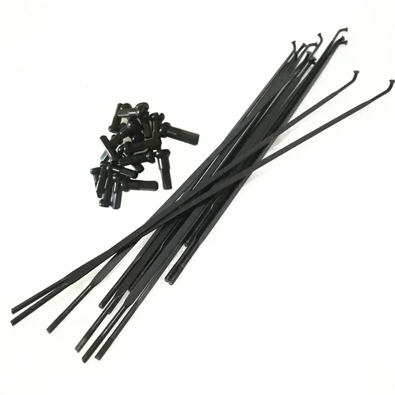 Колеса из углеродного волокна 12 шт./лот передние и задние колеса спицы для