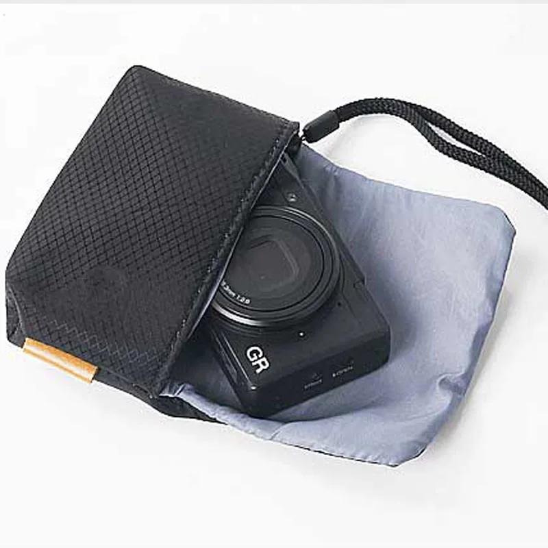 Водонепроницаемая Портативная сумка Roadfisher для камеры чехол хранения Sony RX100 M5 M6