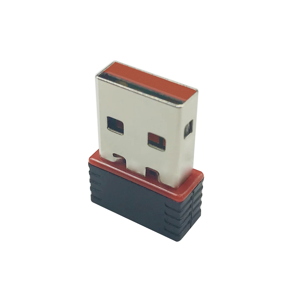 Mini USB WiFi Aadapter Ralink RT5370 chip 150Mbps IEEE 802.11b/g/n standard USB2.0 interface 5370 Dongle | Электроника