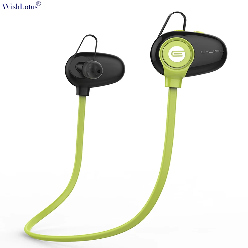Bluetooth-наушники WishLotus V4.0 QG9 с микрофоном | Электроника