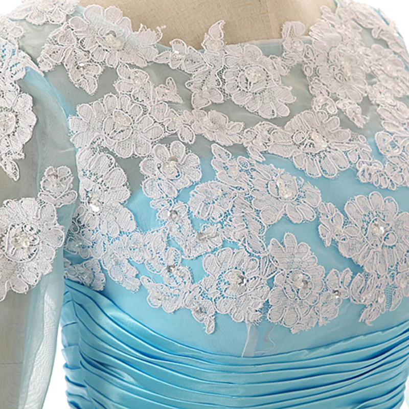 Forevergracedress 2017 Кружево платье подружки невесты Новое поступление одежда с длинным