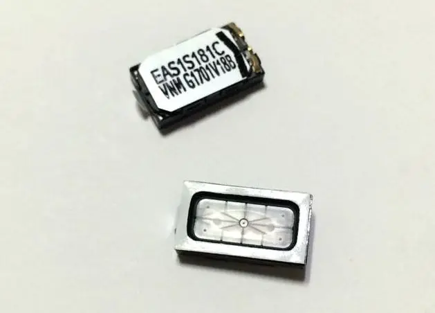 Высококачественный динамик 2 шт. гибкий кабель для динамика запчасти HTC One M7 801E