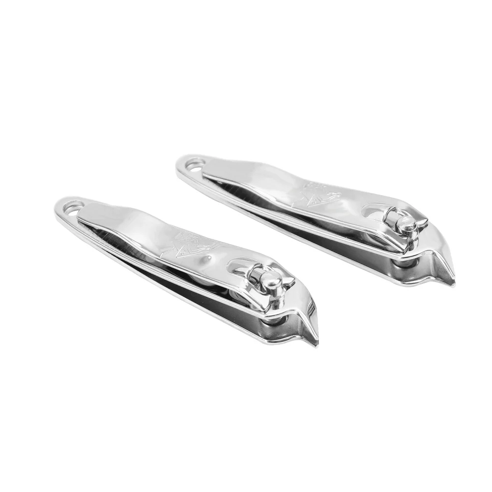 2 шт. профессиональная машинка для стрижки ногтей|slanted nail clippers|clipper cutternail clipper cutter |