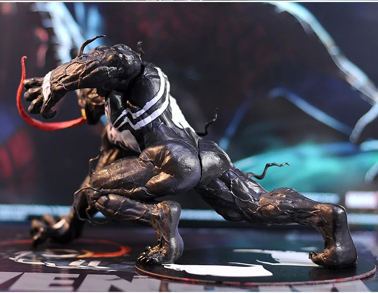 Чудо-яд в фильме Человек-паук ARTFX + Статуя 1/10 весы фигурка Коллекционная модель