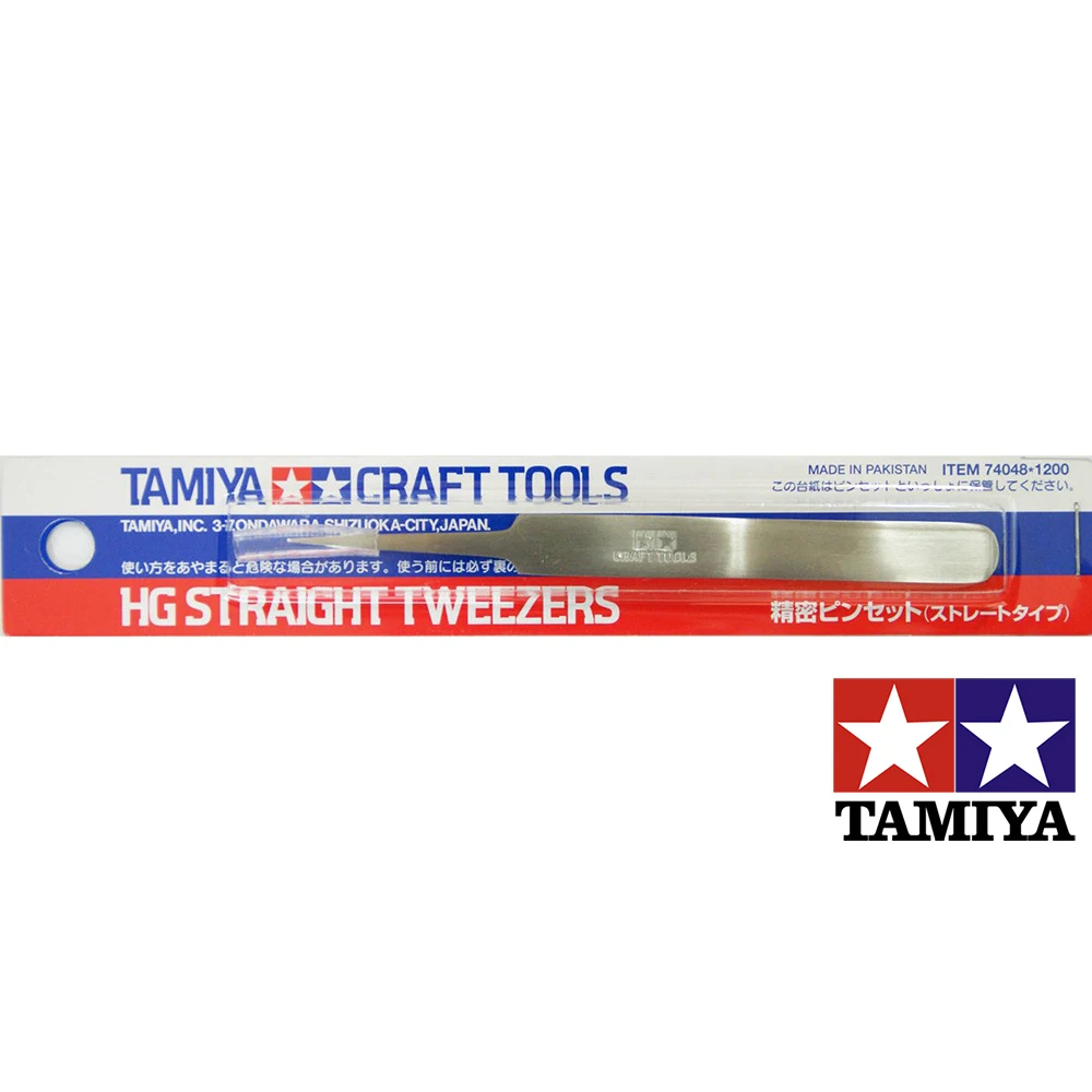 TAMIYA 74047 74048 профессиональные модели пинцетов инструменты для изготовления