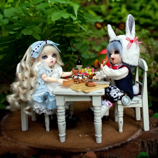 Кукла Luna BJD/SD модная красивая модель шарнирная кукла из смолы для маленькой