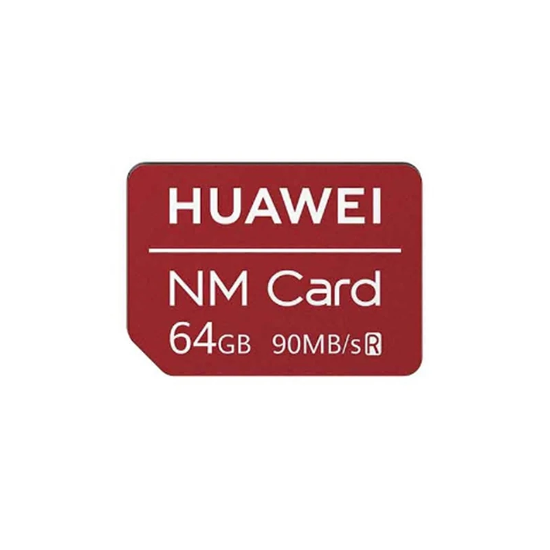 Высокоскоростная карта памяти Huawei NM 64 ГБ для mate 20/Mate 20 Pro/Mate 20X/Mate X|Картридеры| |