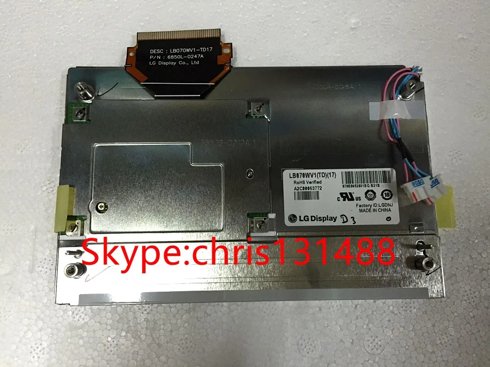 Бесплатная доставка абсолютно новый ЖК-модуль для Mercedes W204 Автомобильная