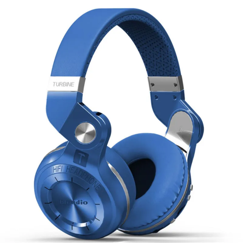 Оригинальные Bluedio T2 + Bluetooth наушники стерео беспроводные складные гарнитуры супер