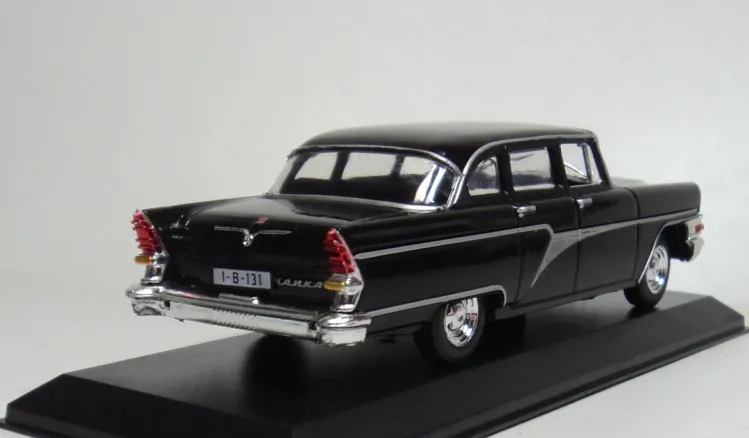 I XO 1:43 Gas 13 CHAIKA boutique игрушечные автомобили из сплава для детей детские игрушки
