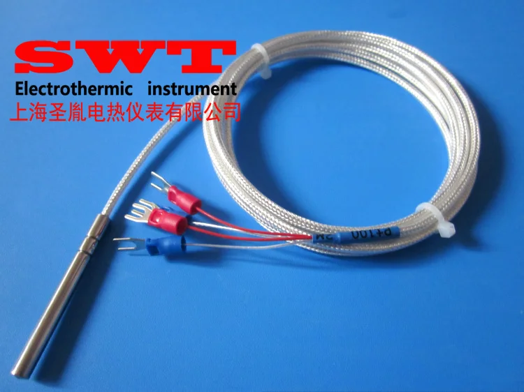 Импортированы чип четырехпроводная RTD pt100 температуры высокоточный зонд|probe