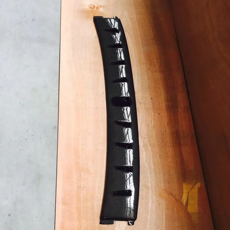 Воздушный спойлер из углеродного волокна для Lancer Evolution 7 9 EVO 8 9|Обвесы| |