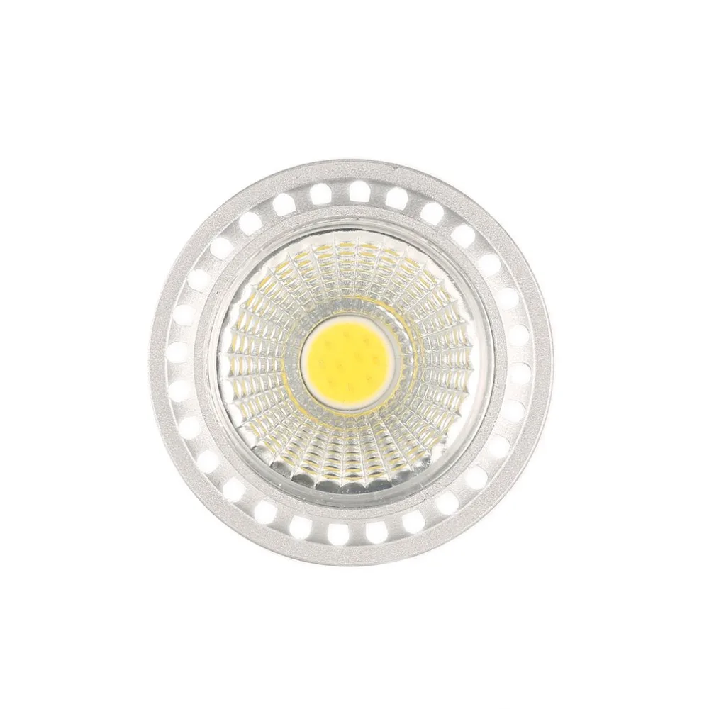 Led Spotlights Down Light Barrel Hole Lamps Embedded Ceiling 5W For Industrial Family 12V MR16 COB A|Светодиодные светильники