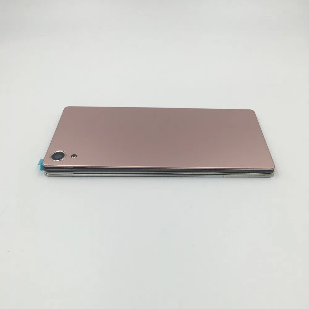 Задняя крышка батарейного отсека RTBESTOYZ для Sony Xperia X F5121 F5122 задняя | Мобильные