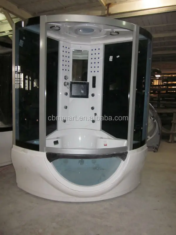 Роскошная душевая кабина A082 с акриловым материалом заводская цена|room|room steamroom shower