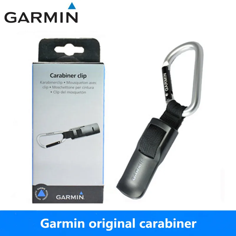 Пряжка для карабина Garmin eTrex10 20 301 GPSMAP 62SC 621SC 629SC Орегон 550 новая оригинальная