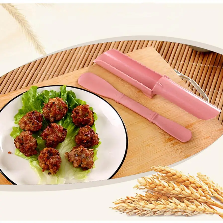 Креативный Meatball Maker незаменимый кухонный инструмент помощник для домашнего приготовления пищи полезный JUNE5